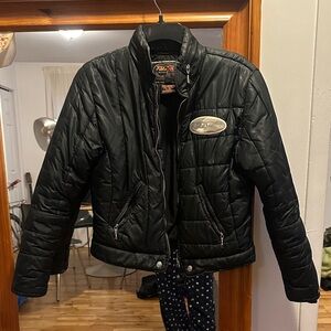 Vintage Parasuco jacket